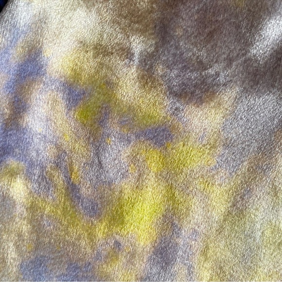 Raquel Allegra “Ether Lia” Velvet Set Blazer (L) & Pants (M), NWT Sample Sale - Picture 5 of 16